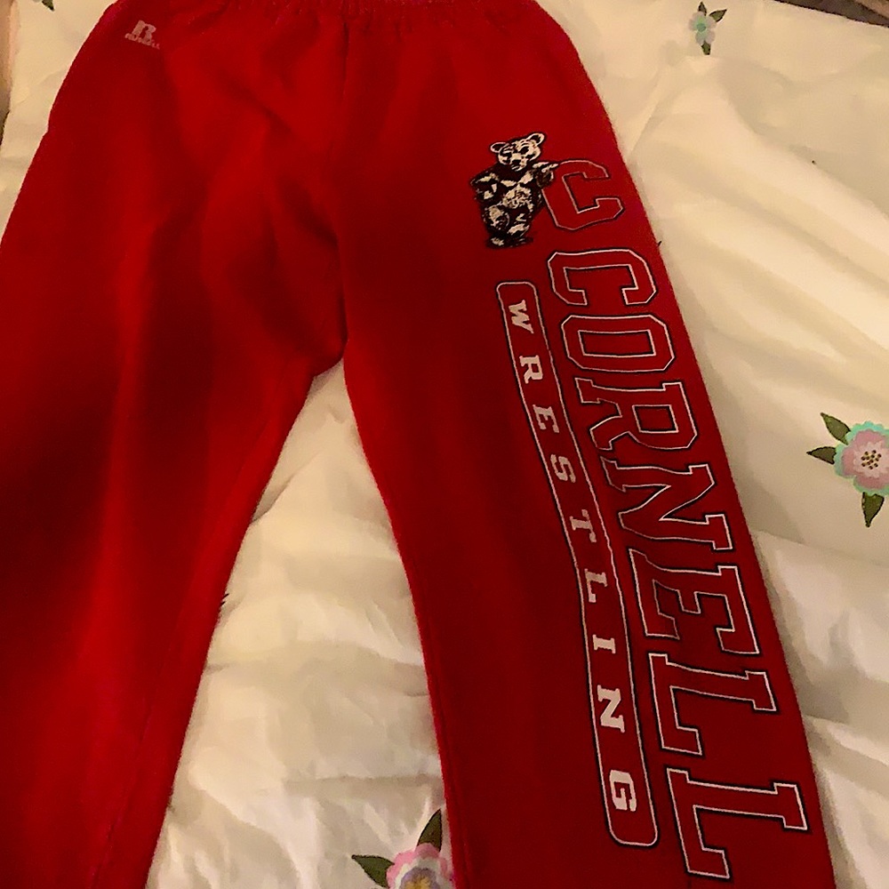 CORNELL SWEATPANTS